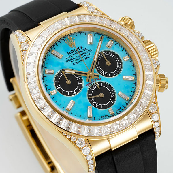 (PPM製造工場) ロレックス コスモグラフ デイト126538TBR スーパーコピー優良店